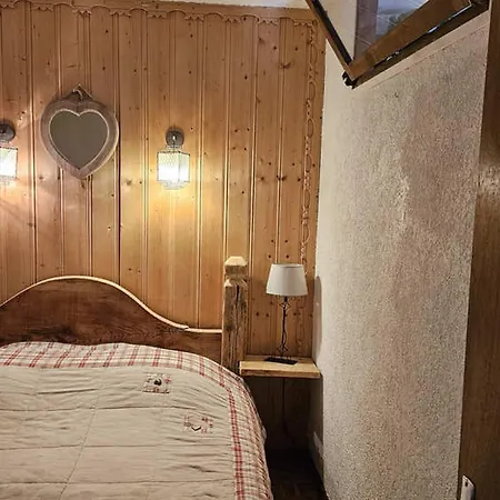 Appartement Cosy 4 Pers, 50m Telecabine & Centre, Balcon Sud, Parking, Animaux Ok - Fr-1-676-95 Châtel
